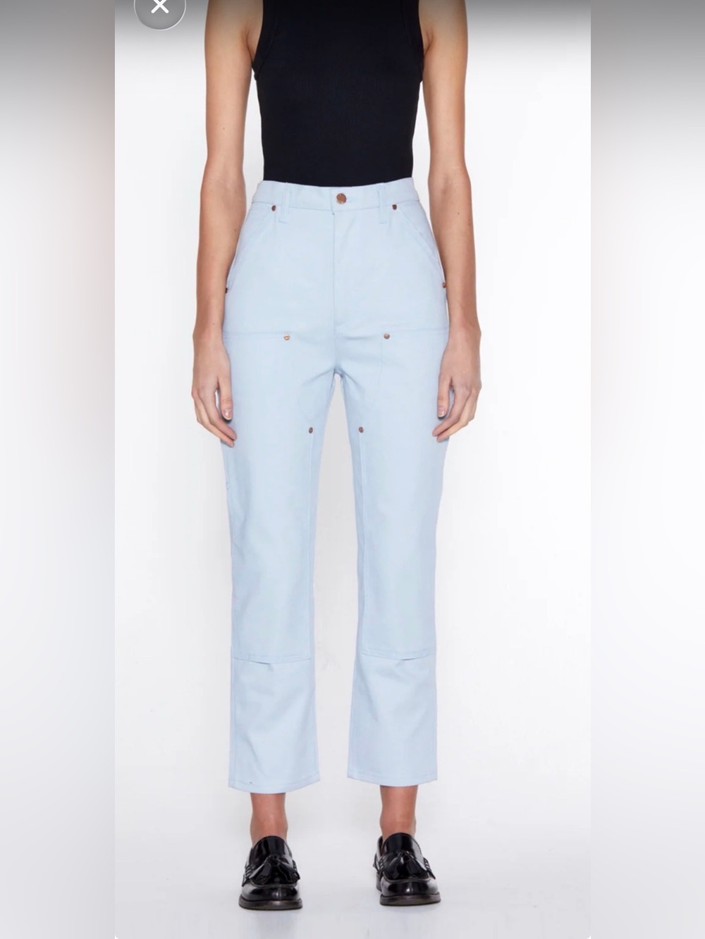 Renggli Slim Fit Work Pant